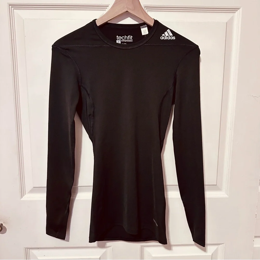 Adidas | Top | Adidas Techfit Compression Top